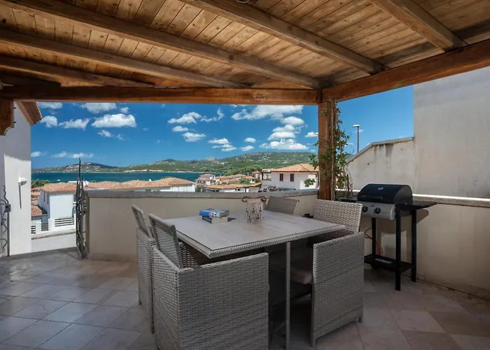 Le Maree Holiday home Cannigione