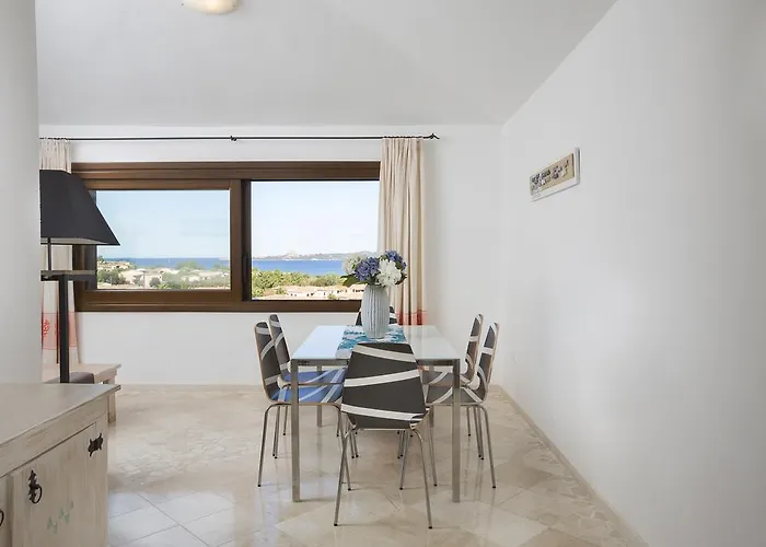 Holiday home Le Maree Cannigione