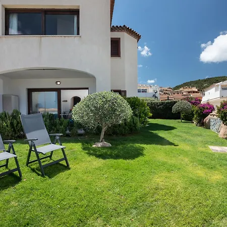 Semesterbostad Le Maree *