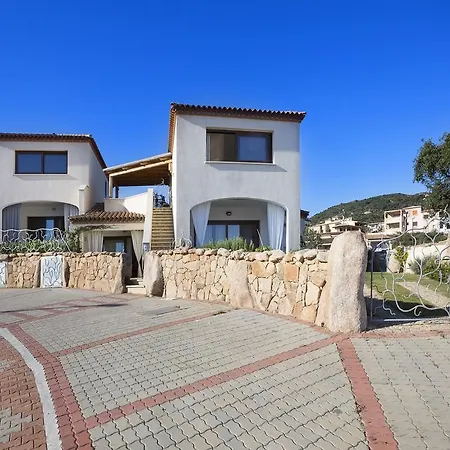 Semesterbostad Le Maree