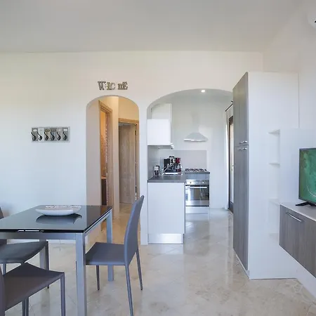 Semesterbostad Le Maree Cannigione