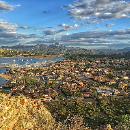 Semesterbostad Le Maree Cannigione