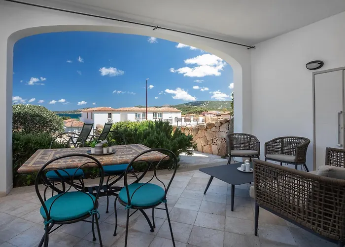 Nyaraló Le Maree Cannigione