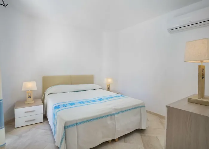 Nyaraló Le Maree Cannigione